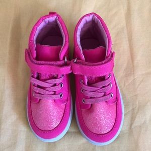SPORT TODDLER GIRL SNEAKERS